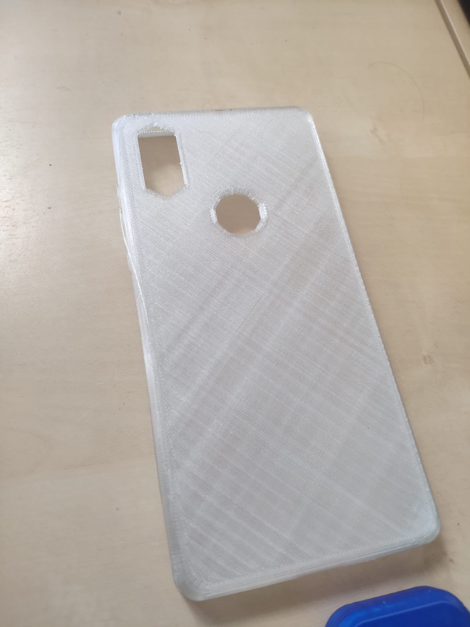 Mi MIX 3 / 5G TPU case