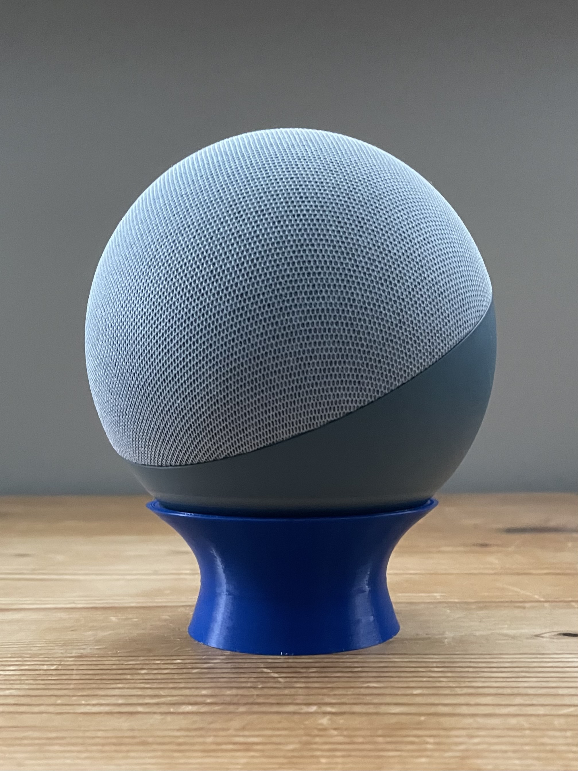 Echo dot holder stand (4th or 5th gen)