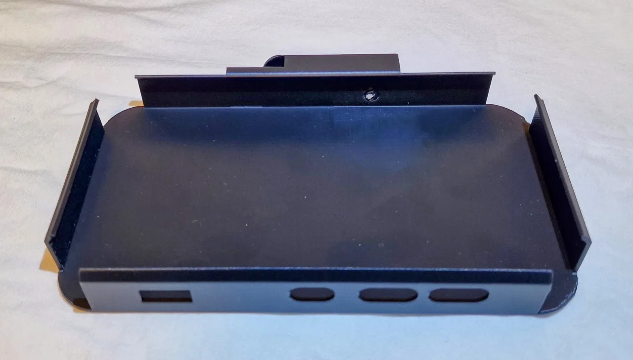 Steamclip - Viture Pro Mobile Dock Attachment by Grahame Falvey ...