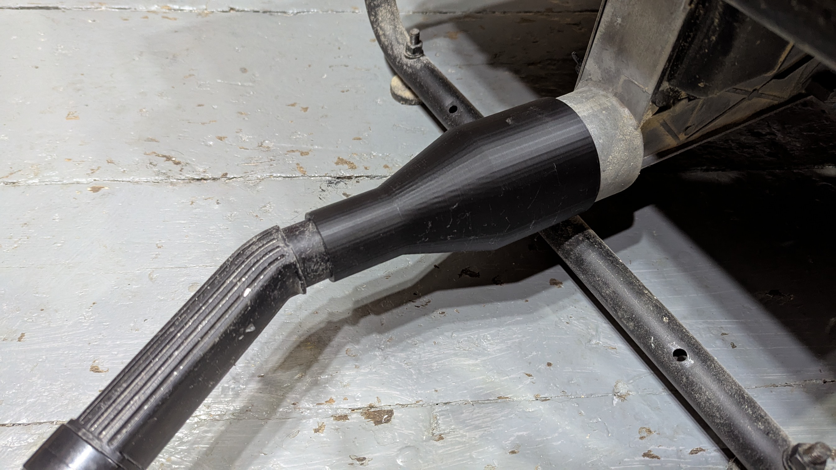 DeWalt Table Saw Dust Collection Adaptor / Reducer