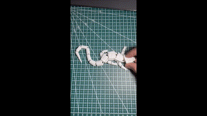Articulated Lizard — miniatura 5