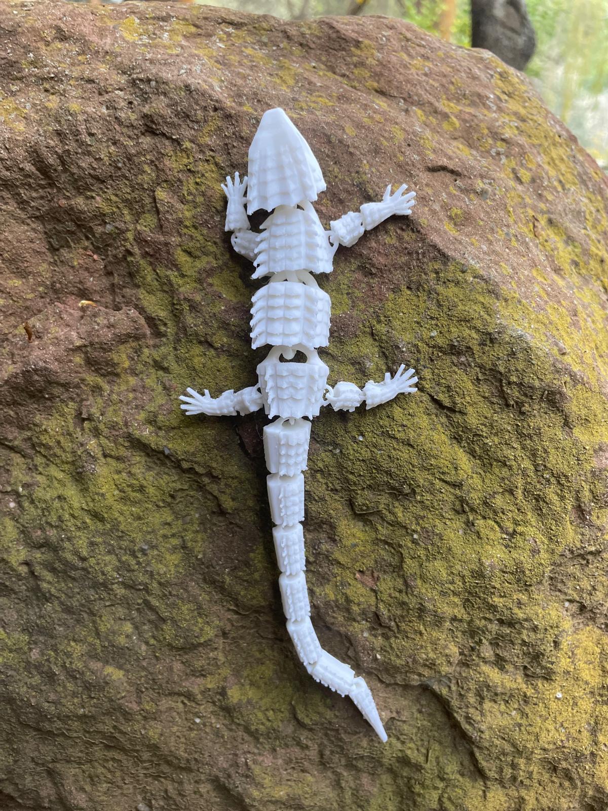 Articulated Lizard — miniatura 2