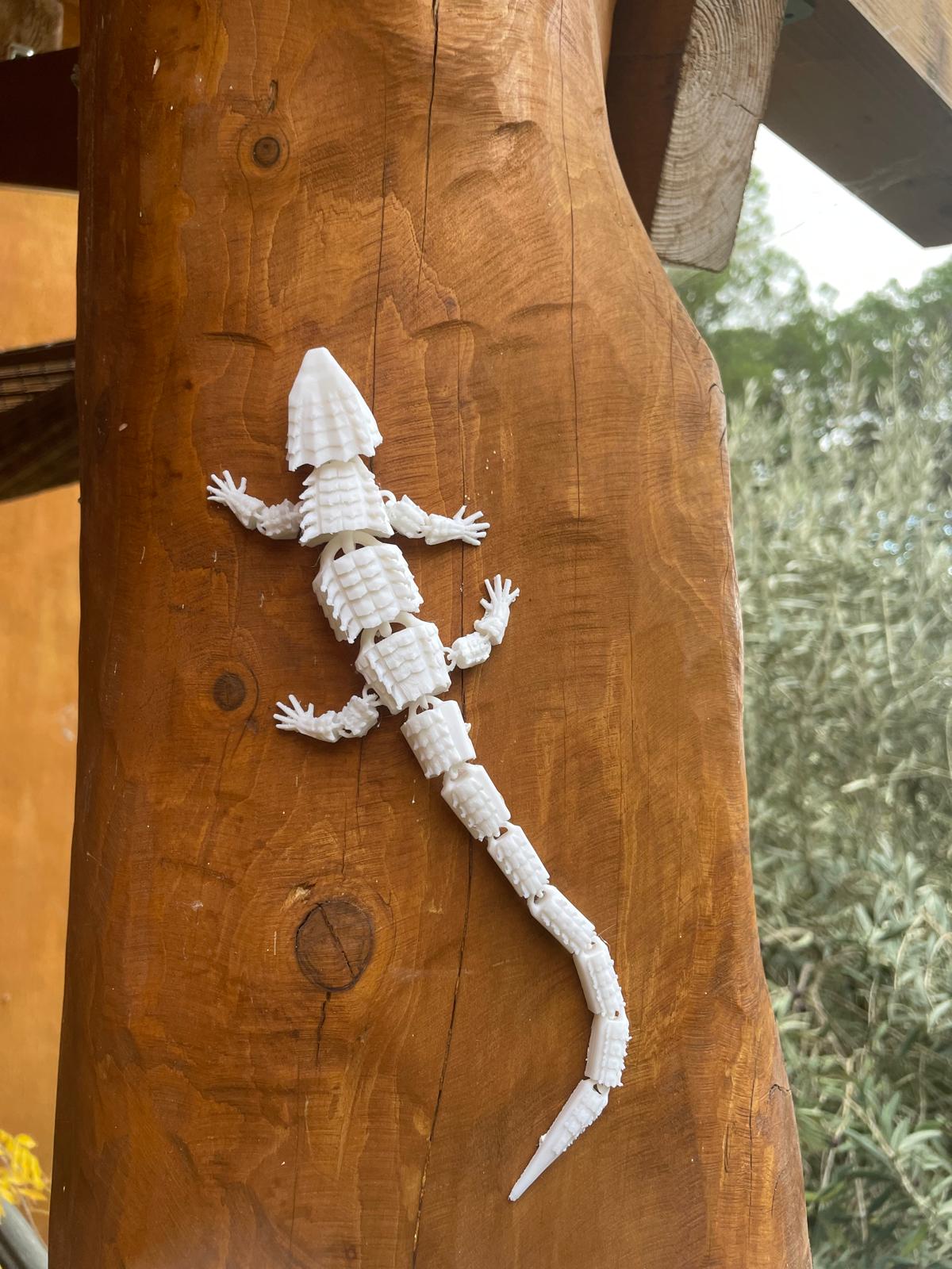 Articulated Lizard — miniatura 4