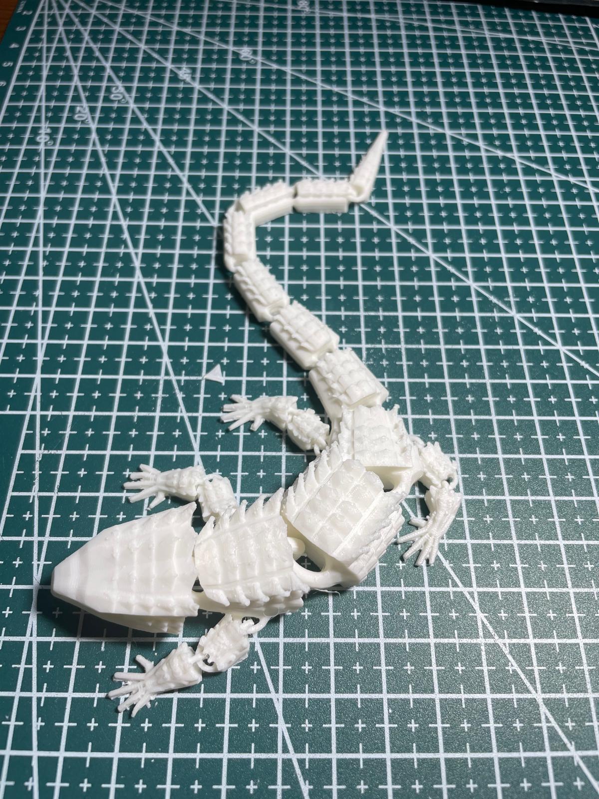 Articulated Lizard — miniatura 6