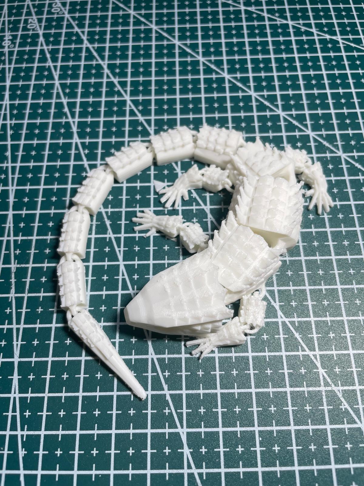 Articulated Lizard — miniatura 7