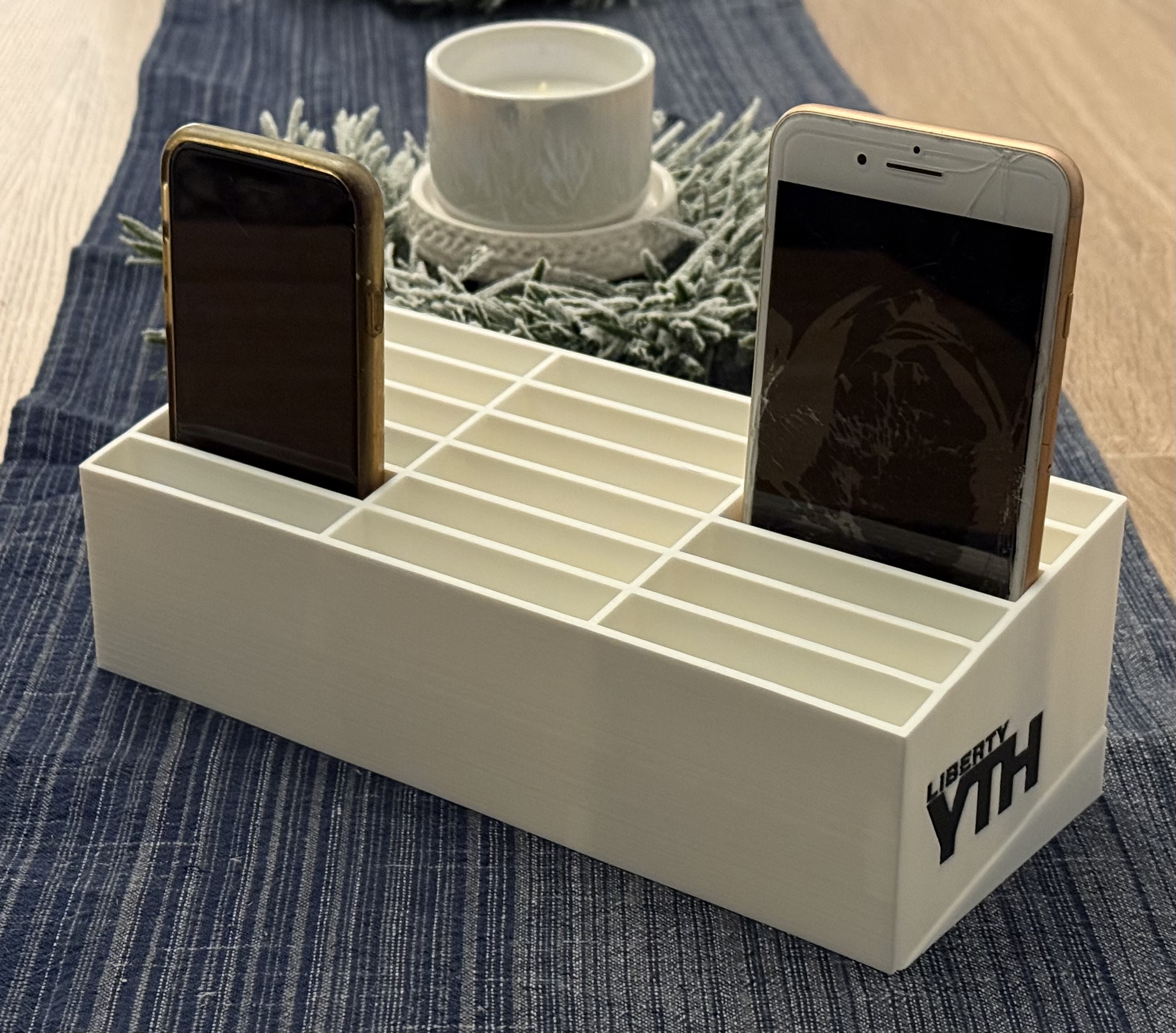 Phone Storage Box Case Thing for Classrooms, Game Time and any other time you want them to put it away!
