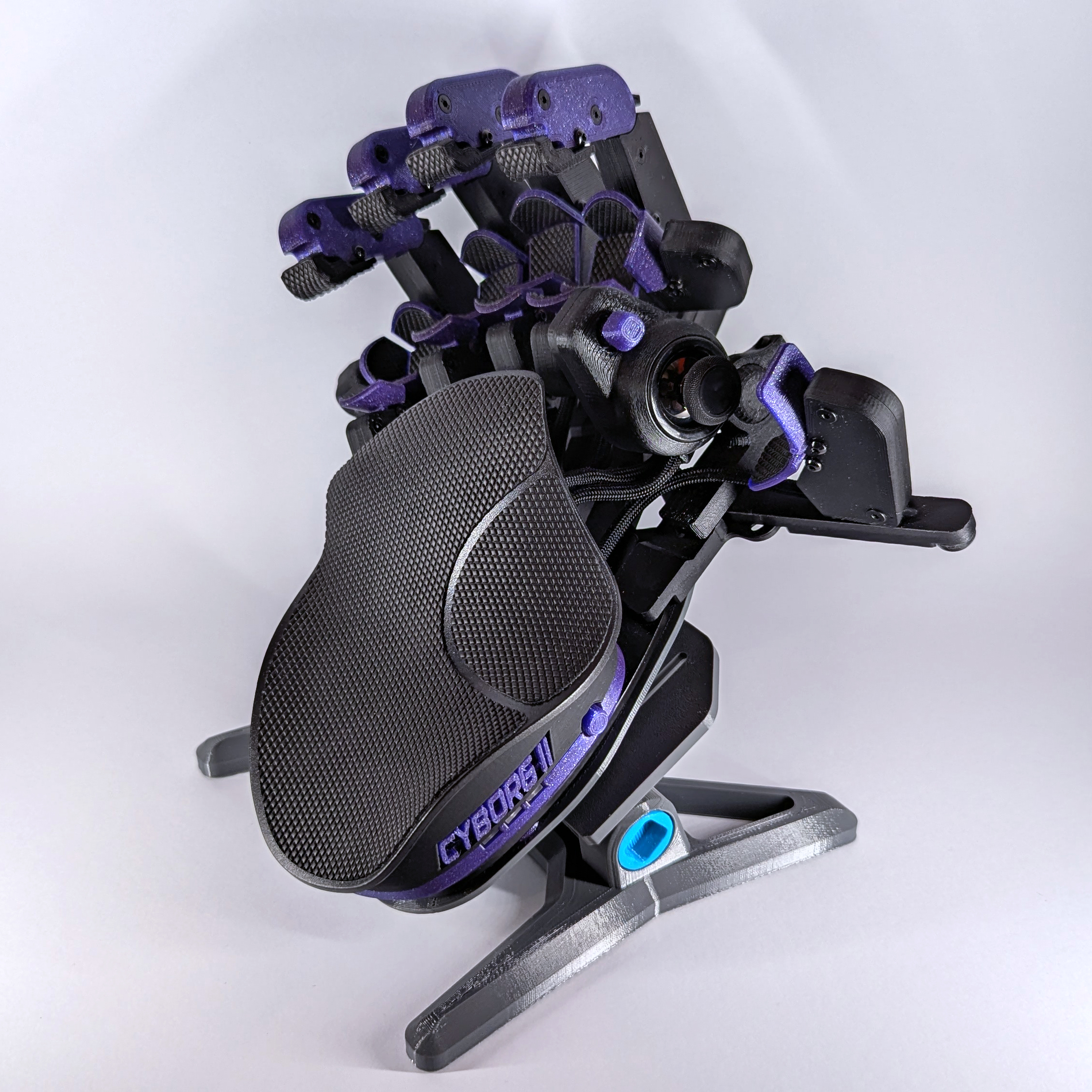 Azeron Cyborg stand