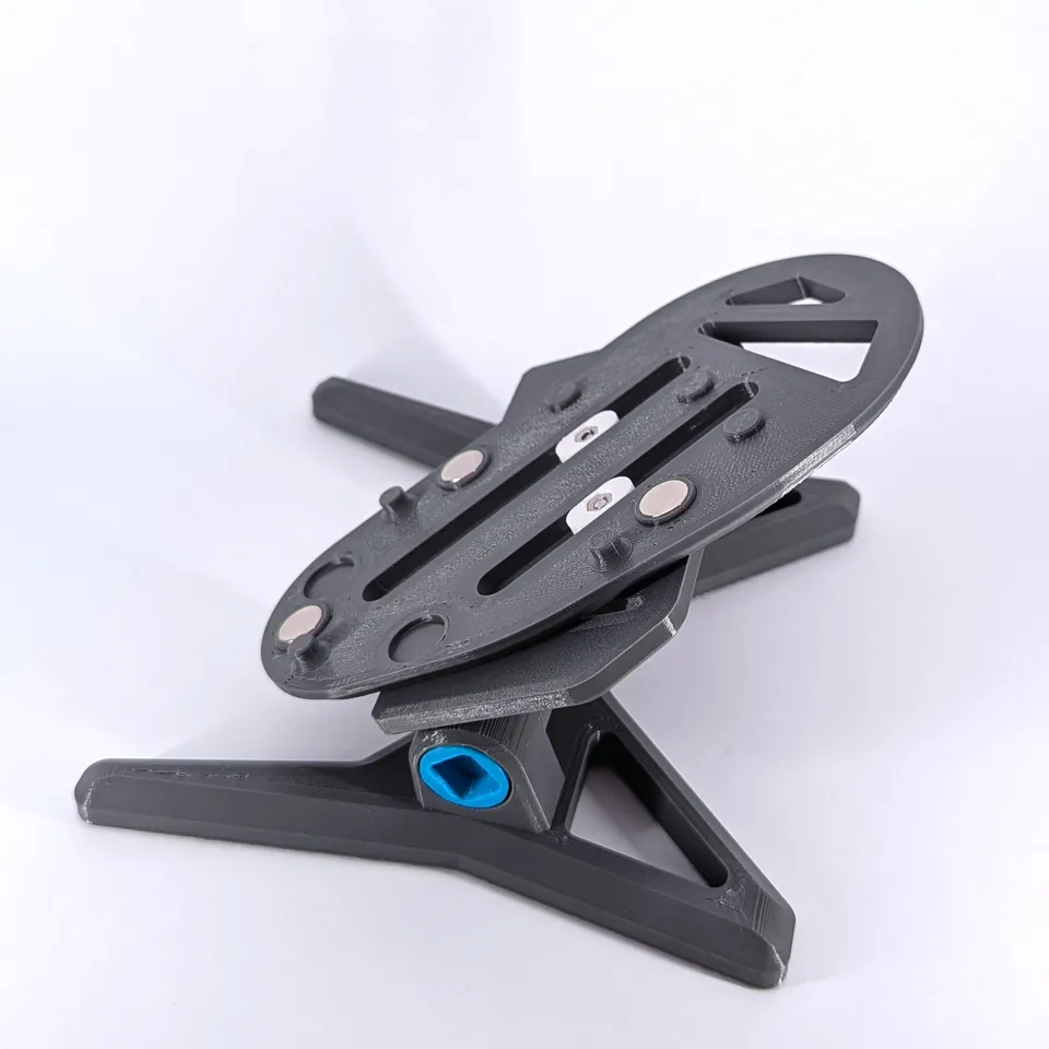 Amazon.com: AZERON 3D Printed Adjustable Magnetic Stand