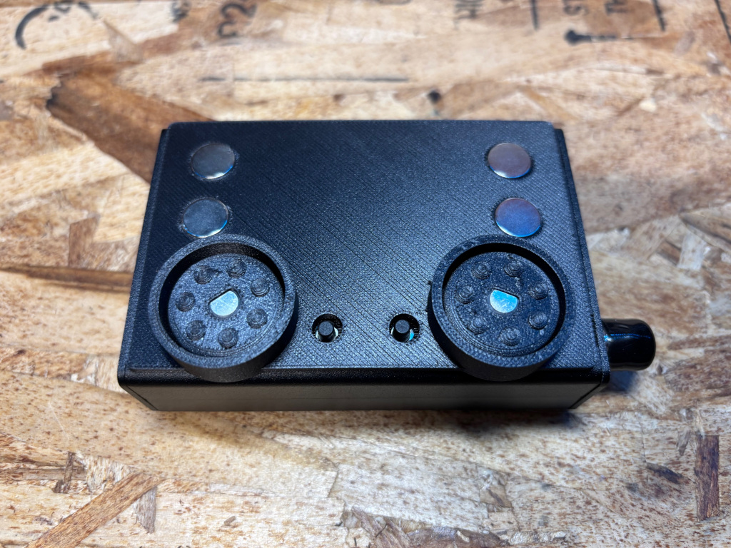 QRP Labs QMX Minimal Cover Protector