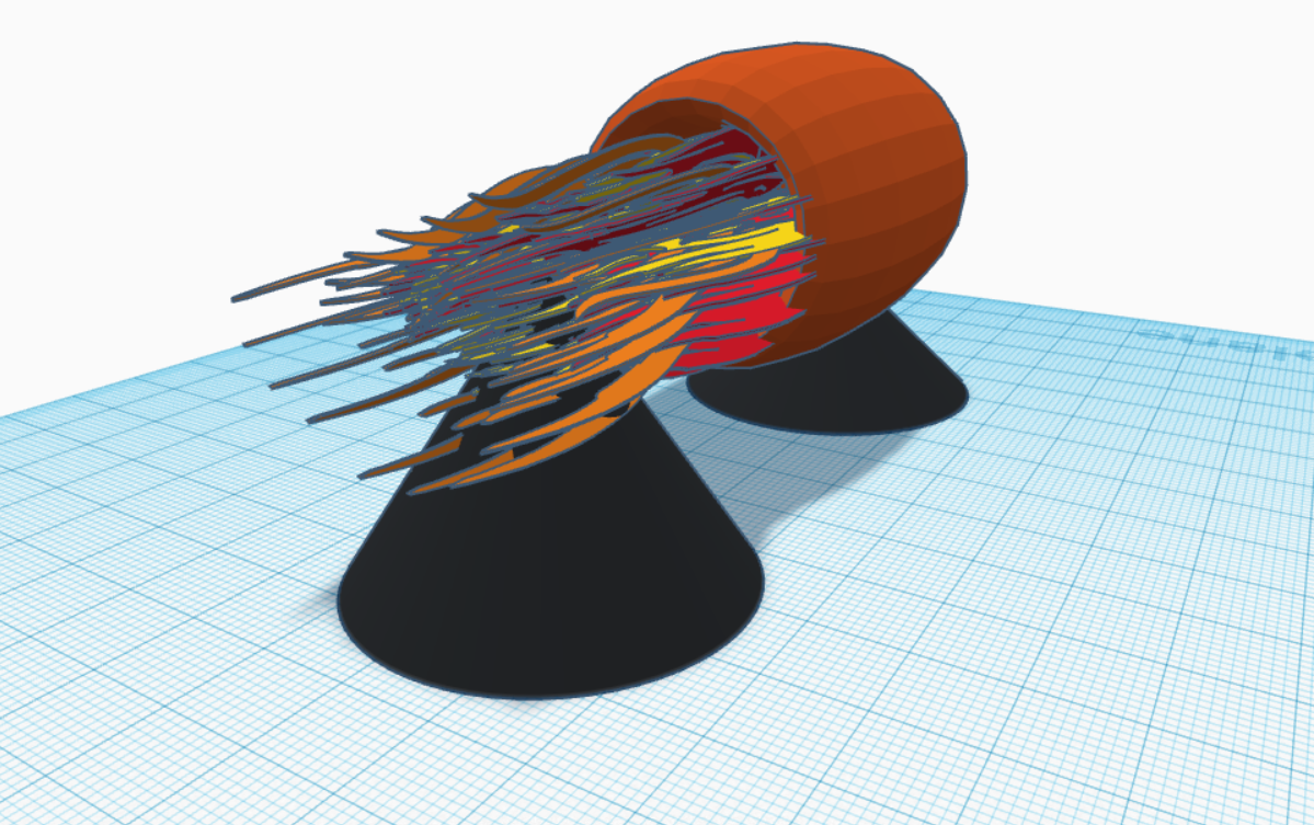 Atomic Bomb-model