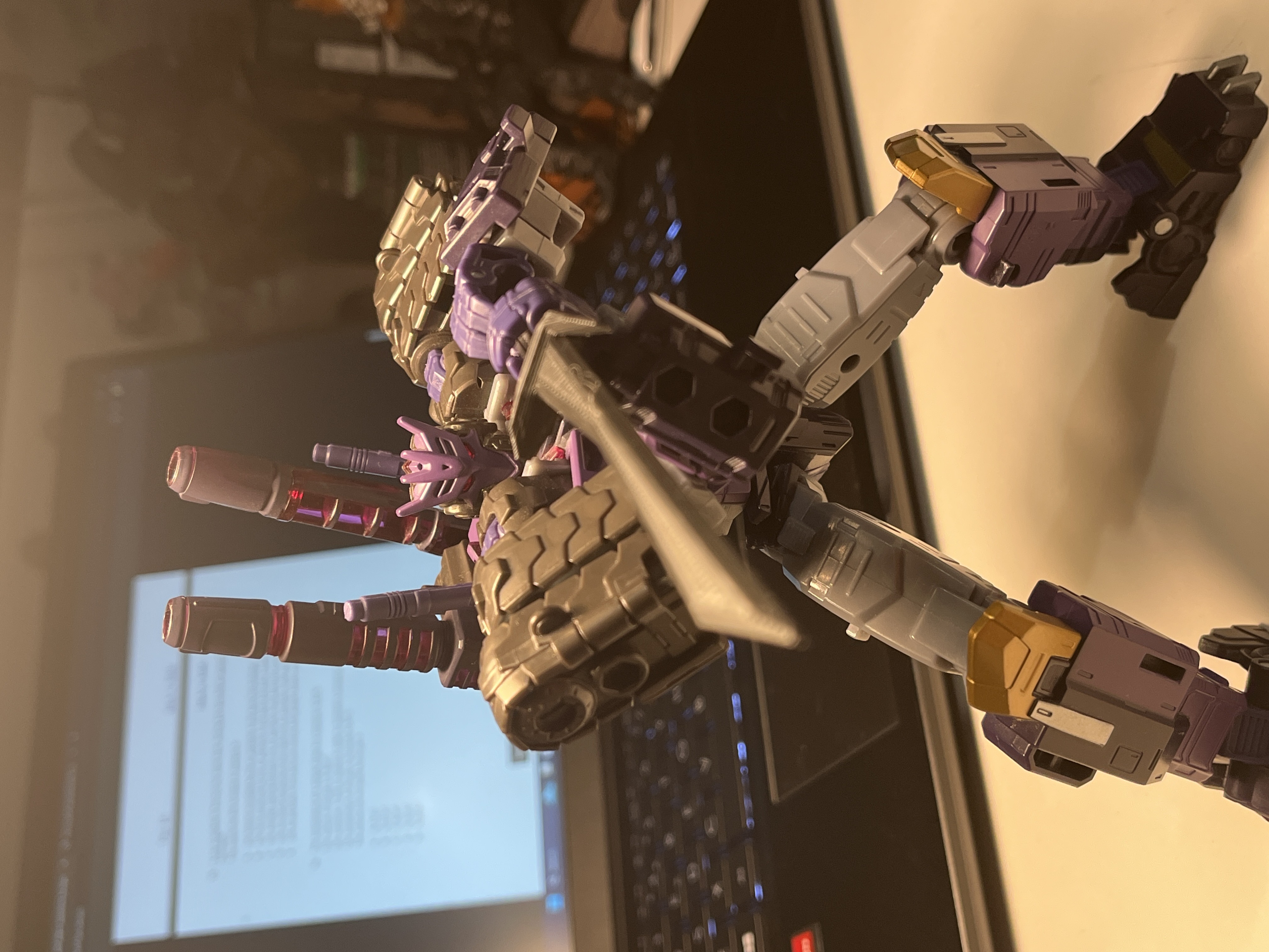 Decepticon Sword