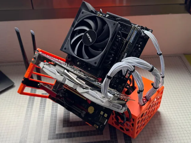 ATX Case/Bench
