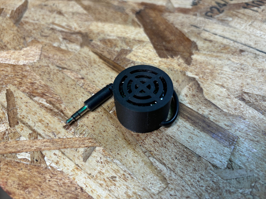 Tiny Passive Speaker