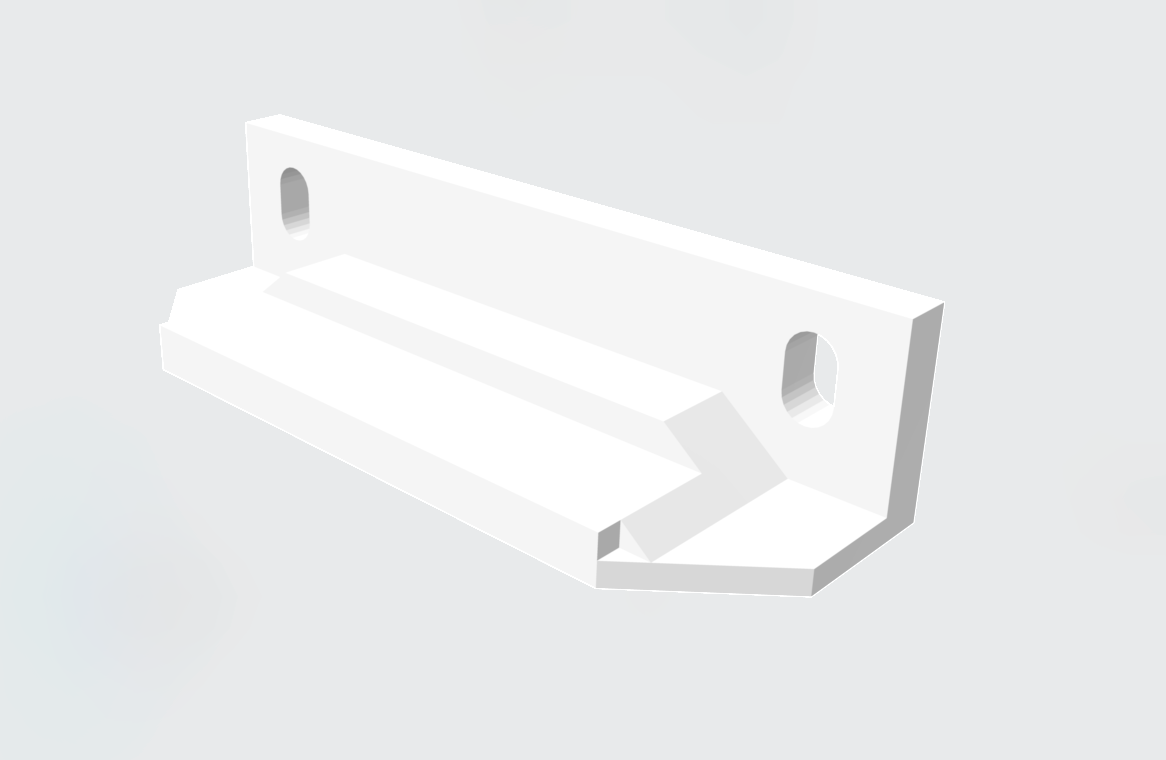 Push lock counter part