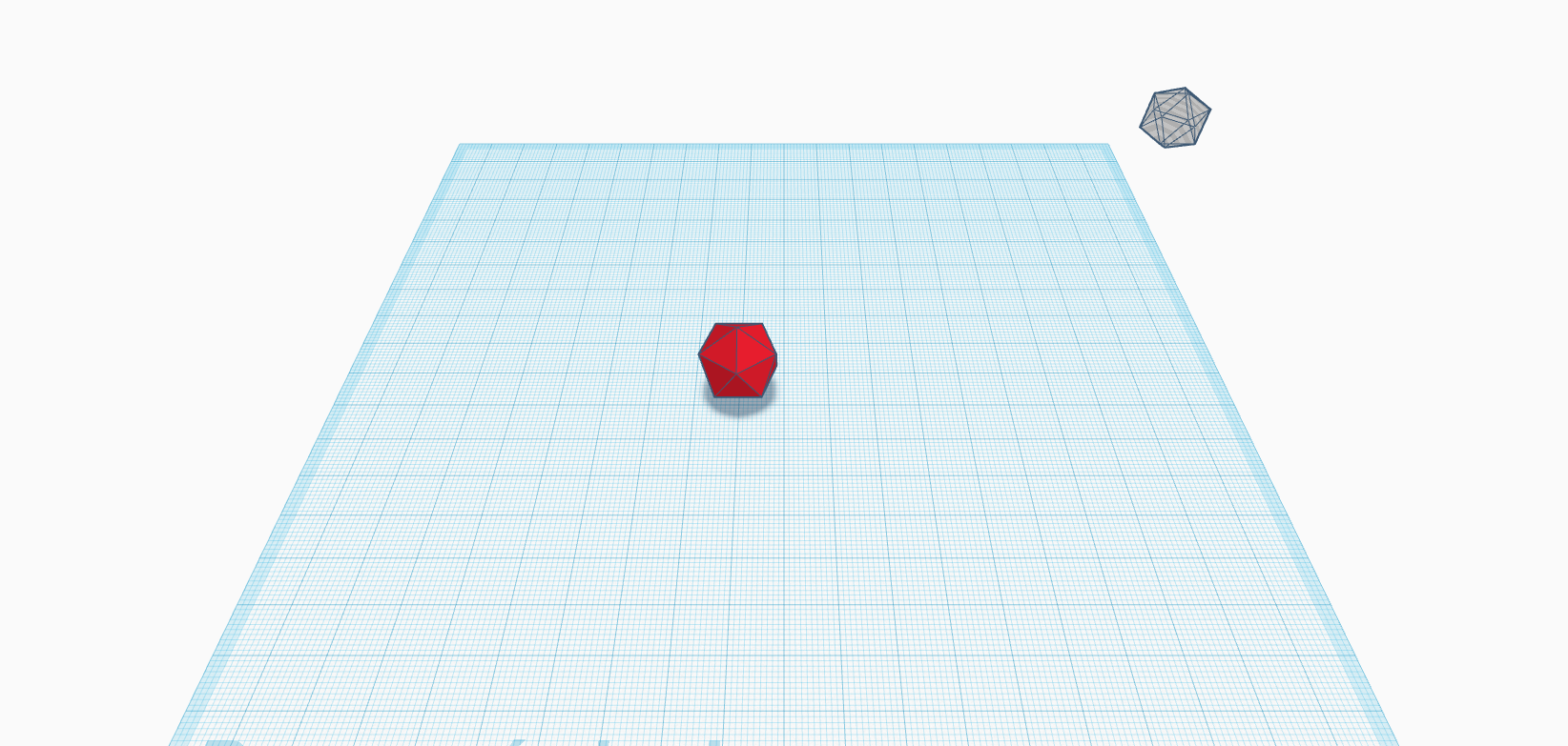 icosahedron