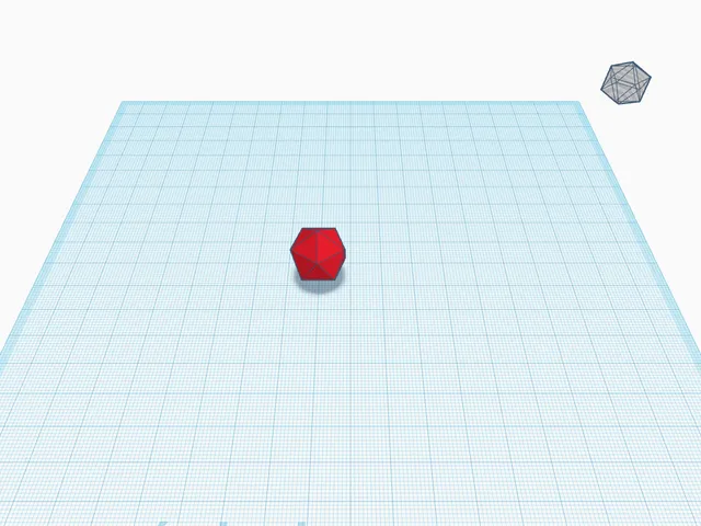 icosahedron