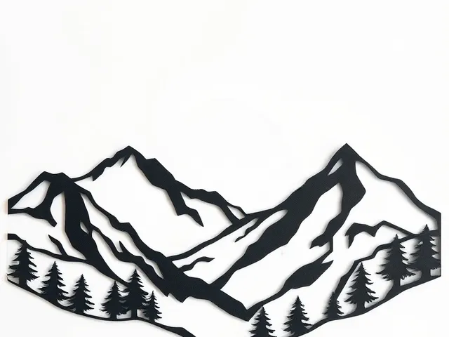 Mountain Range