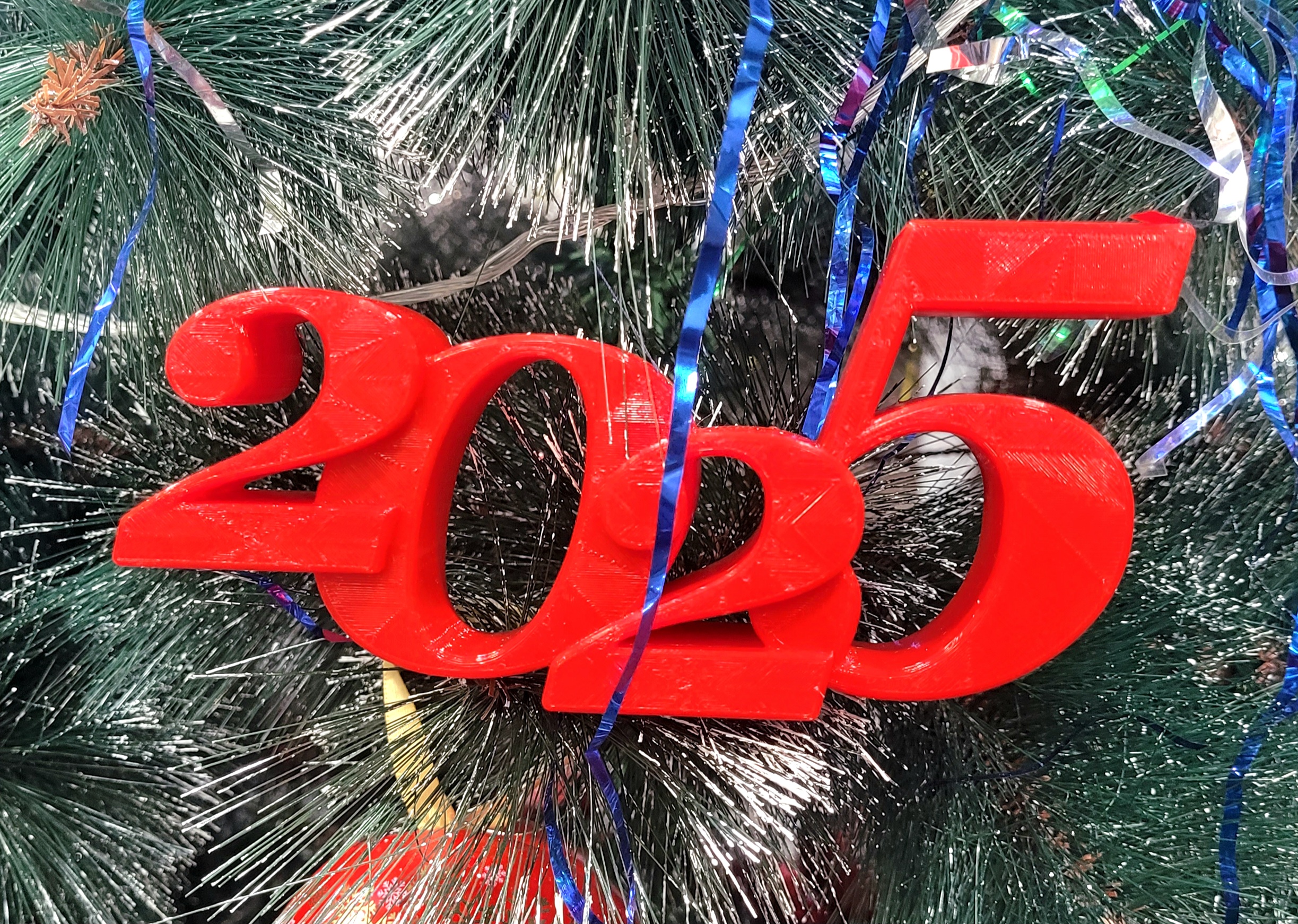 2025 Christmas Decoration