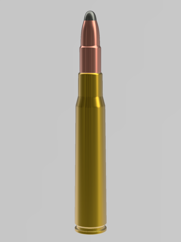 Sellier & Bellot 8x57JS