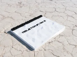 Ableton Push 2 Dust Cover by jpbernhardt | Download free STL