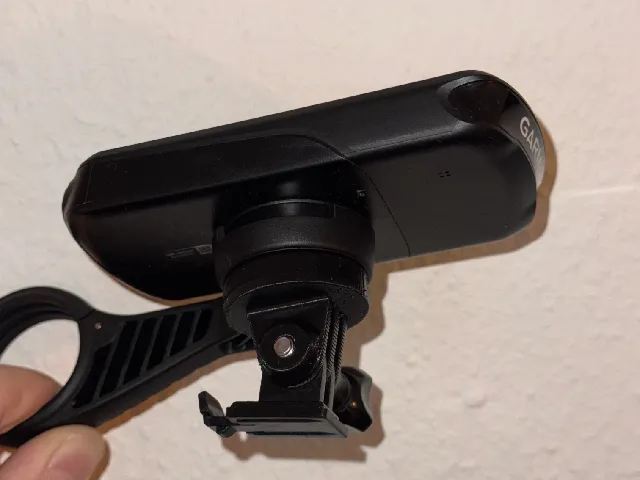 Garmin Quarter Turn to GoPro Mount Female