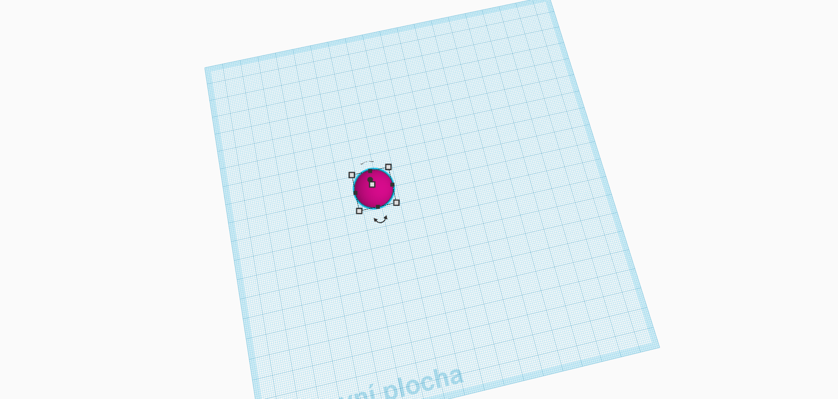 Half Sphere
