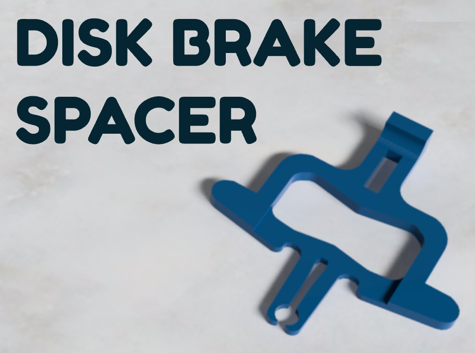 Disk Brake Spacer