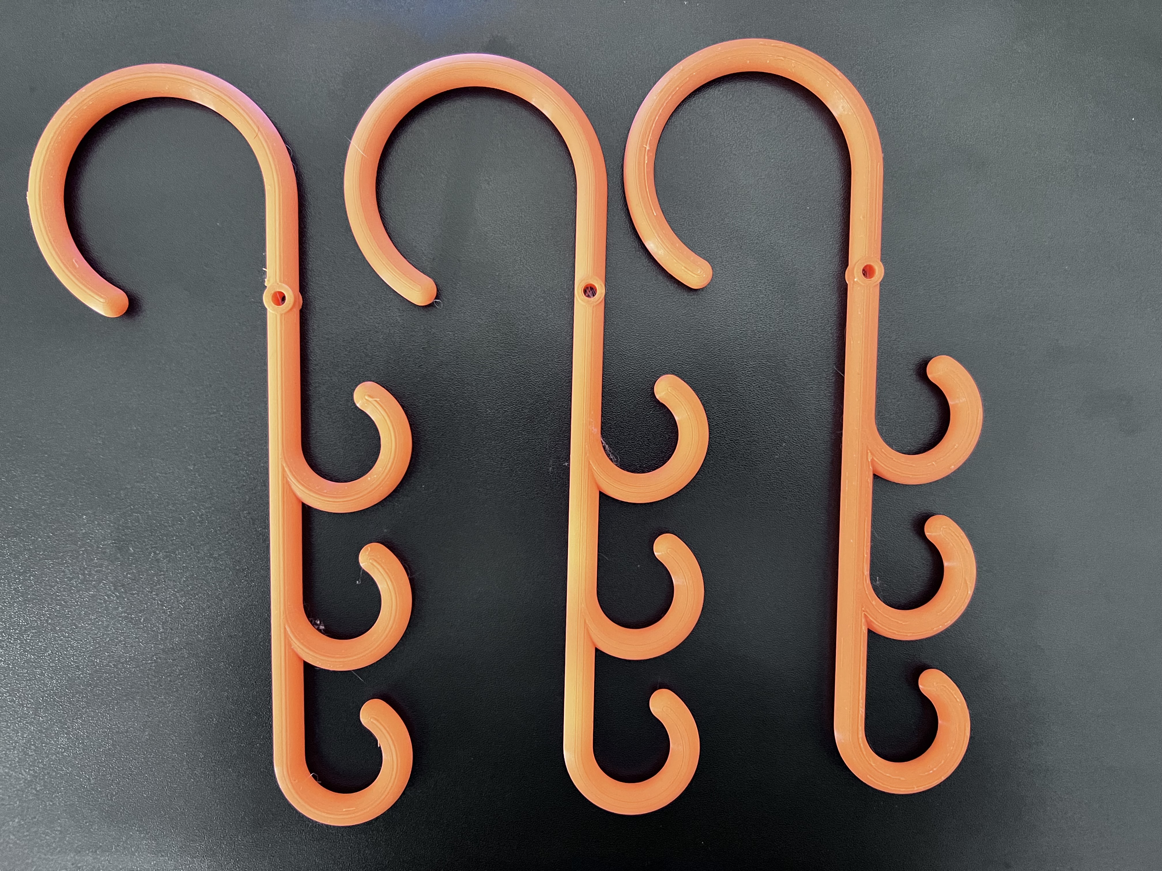 Construction Hook for Extension Cords