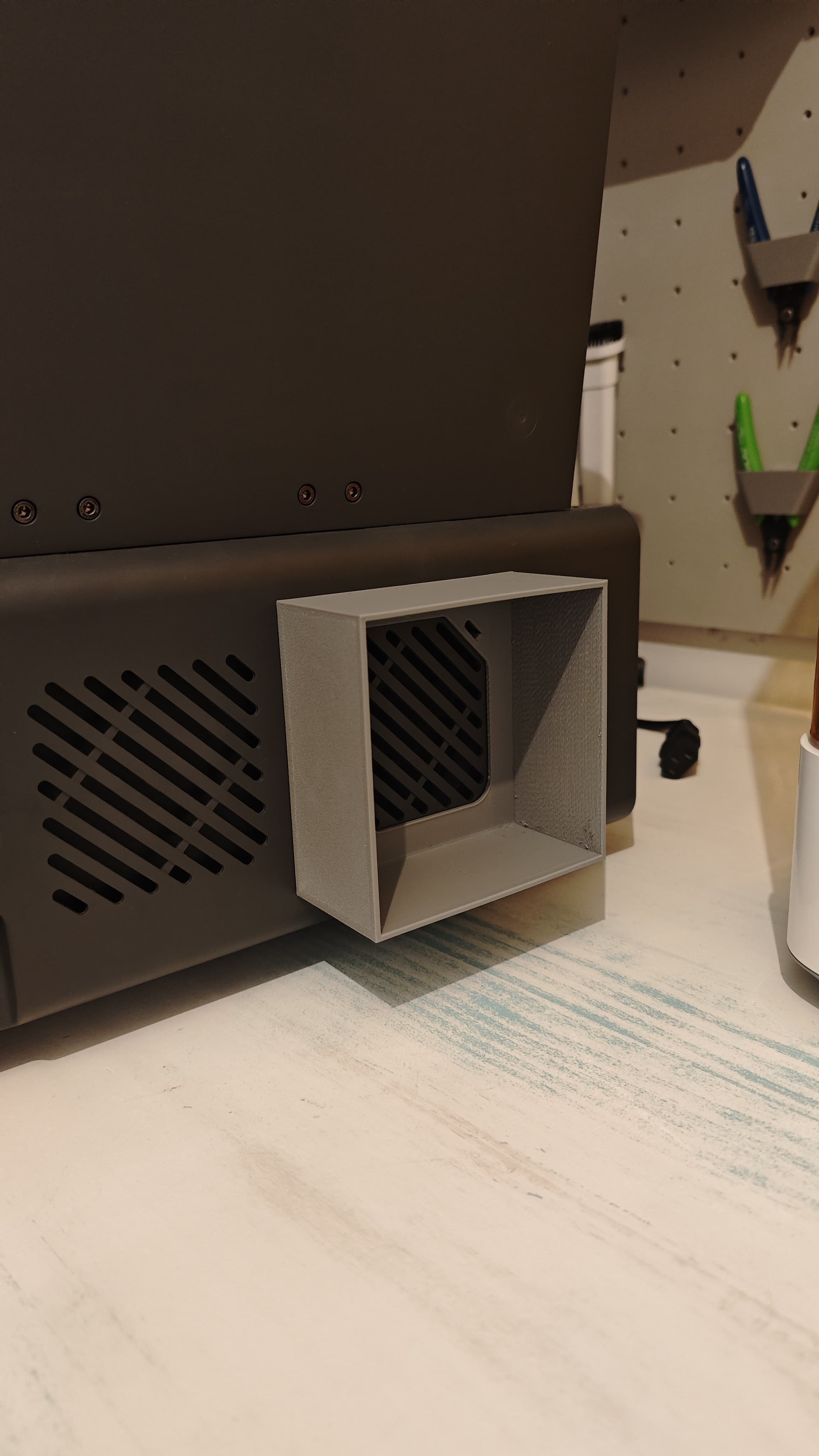 HeyGears Ultracraft Reflex air filtration
