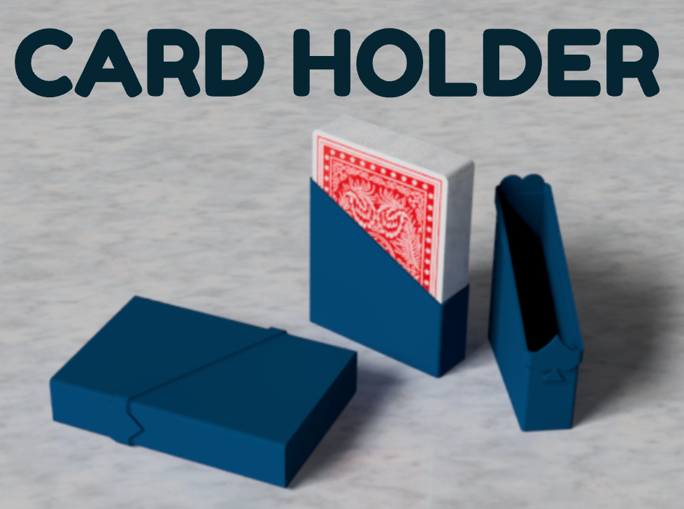 Card Deck Holder