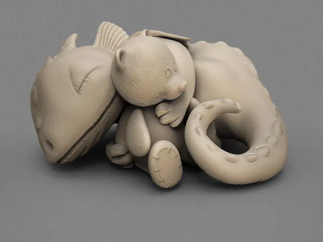 Sleepy Dragon