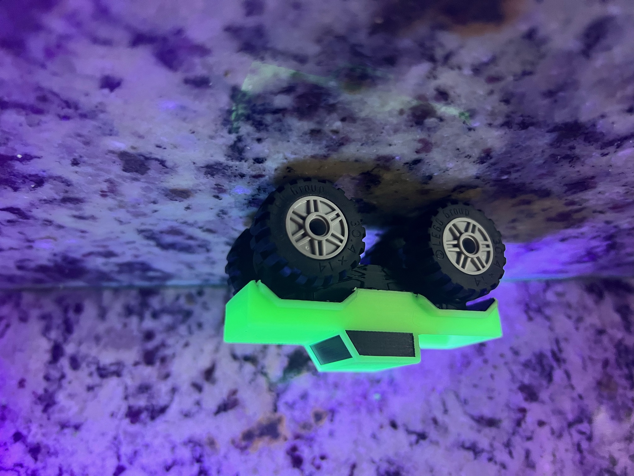 Lego Monster Truck