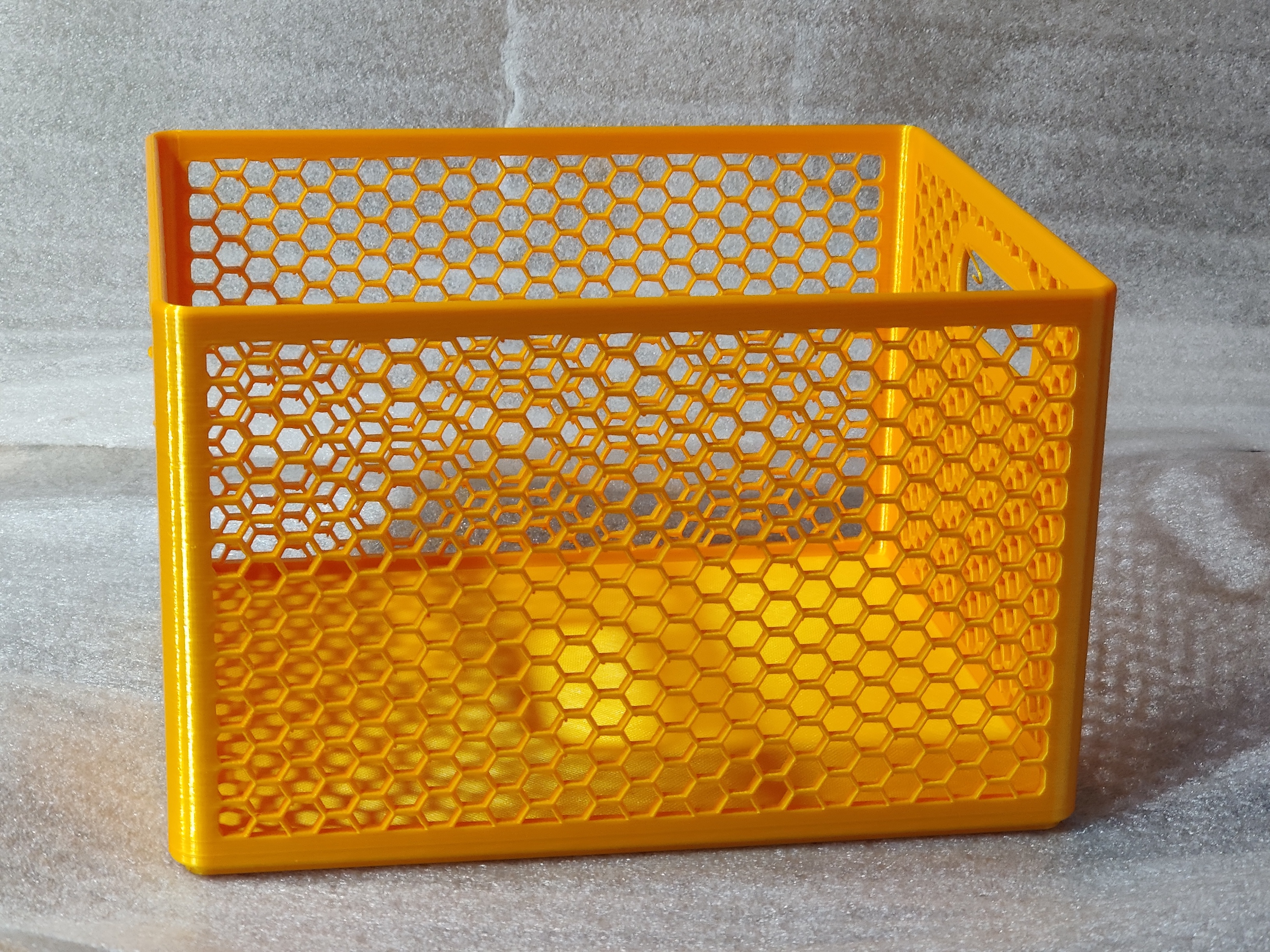 Miniatura 4 do modelo 3D Stackable Basket Box for Prusa MK3/MK4