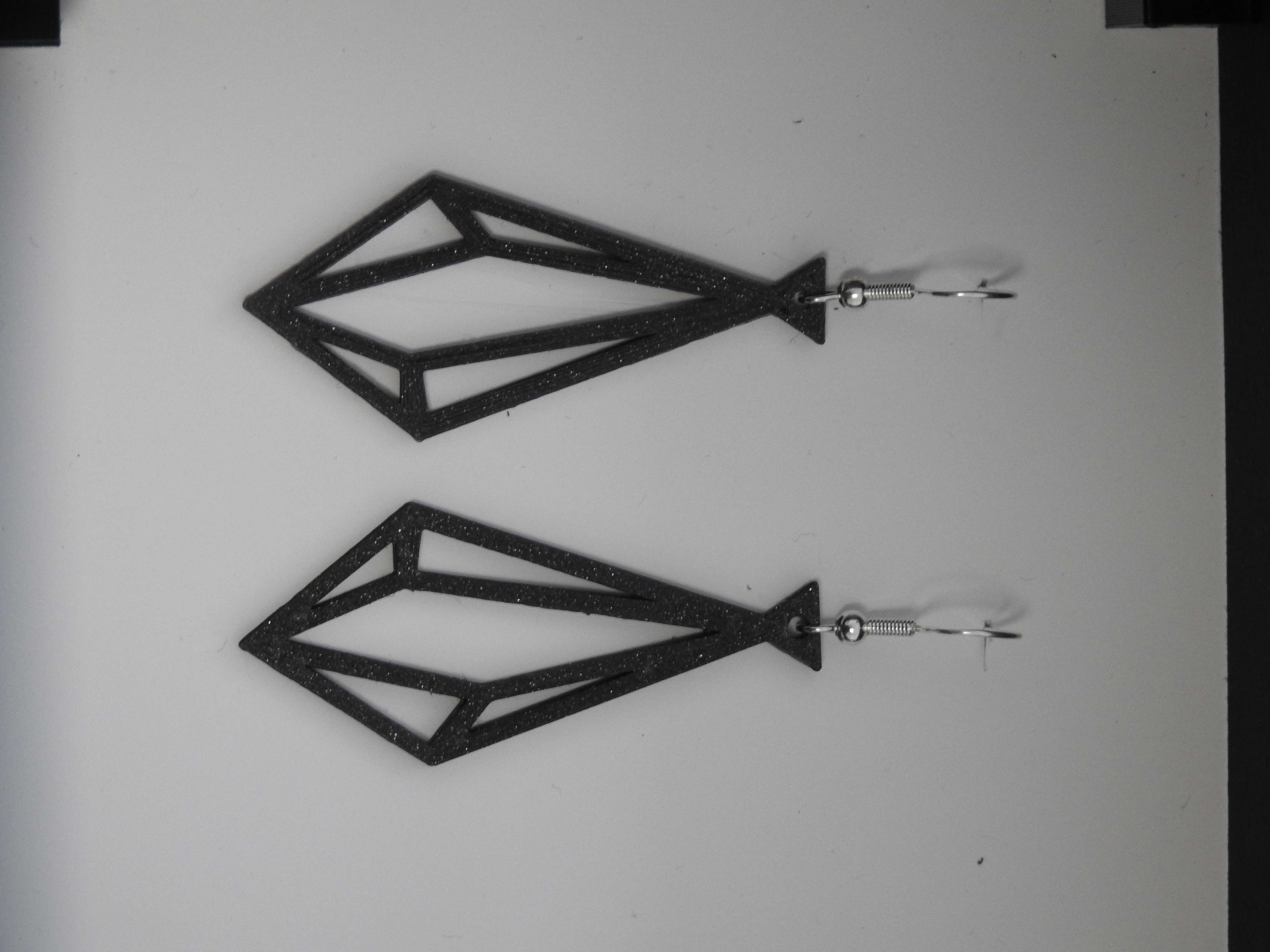 Diamond Earrings