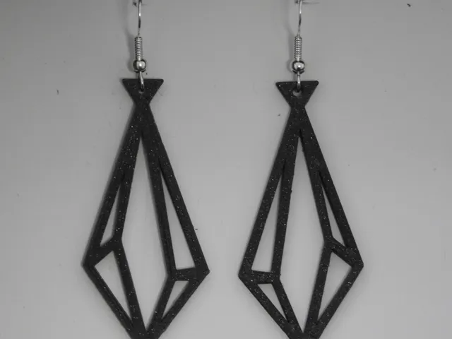 Diamond Earrings