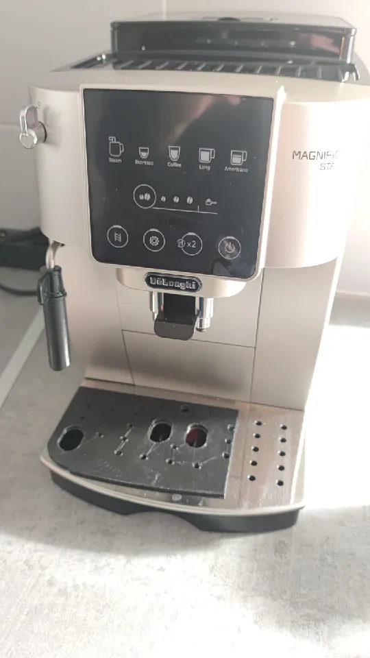 Plaque machine café Delonghi by Quentin_1411 | Download free STL model ...