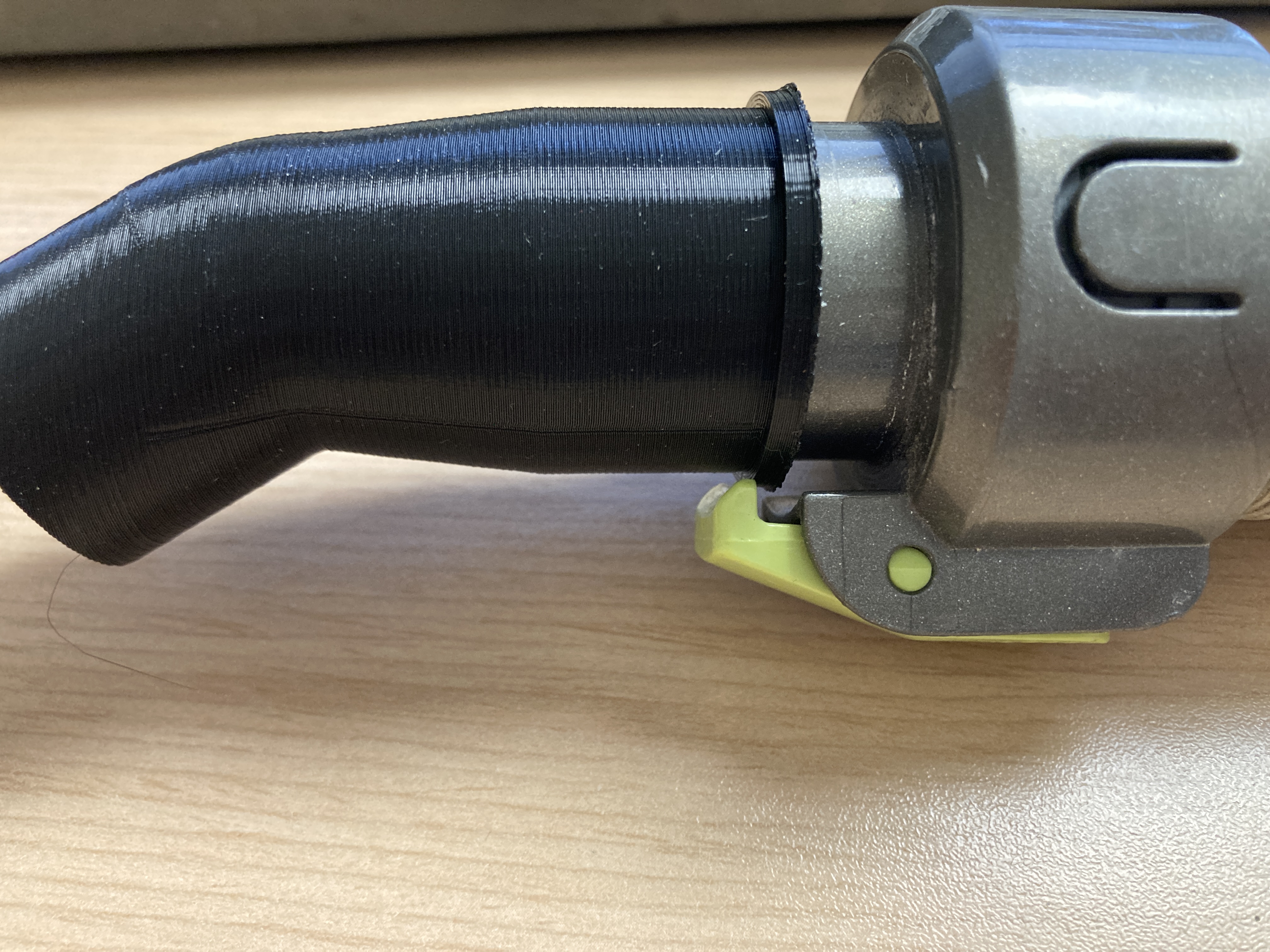 1.25 inch vaccum to hoover UH70400 adapter