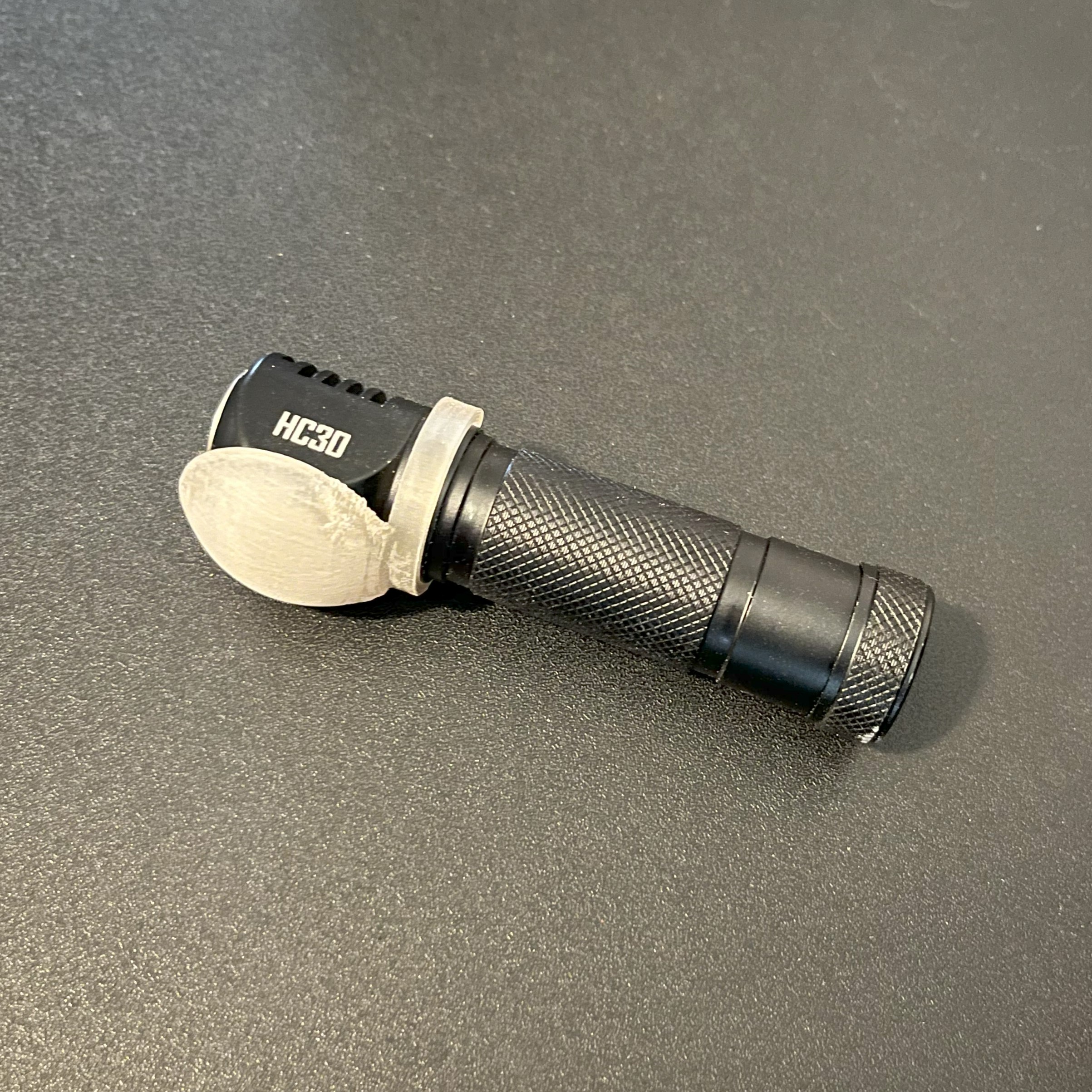 Nitecore HC30 Headlamp Diffuser — miniatura 3