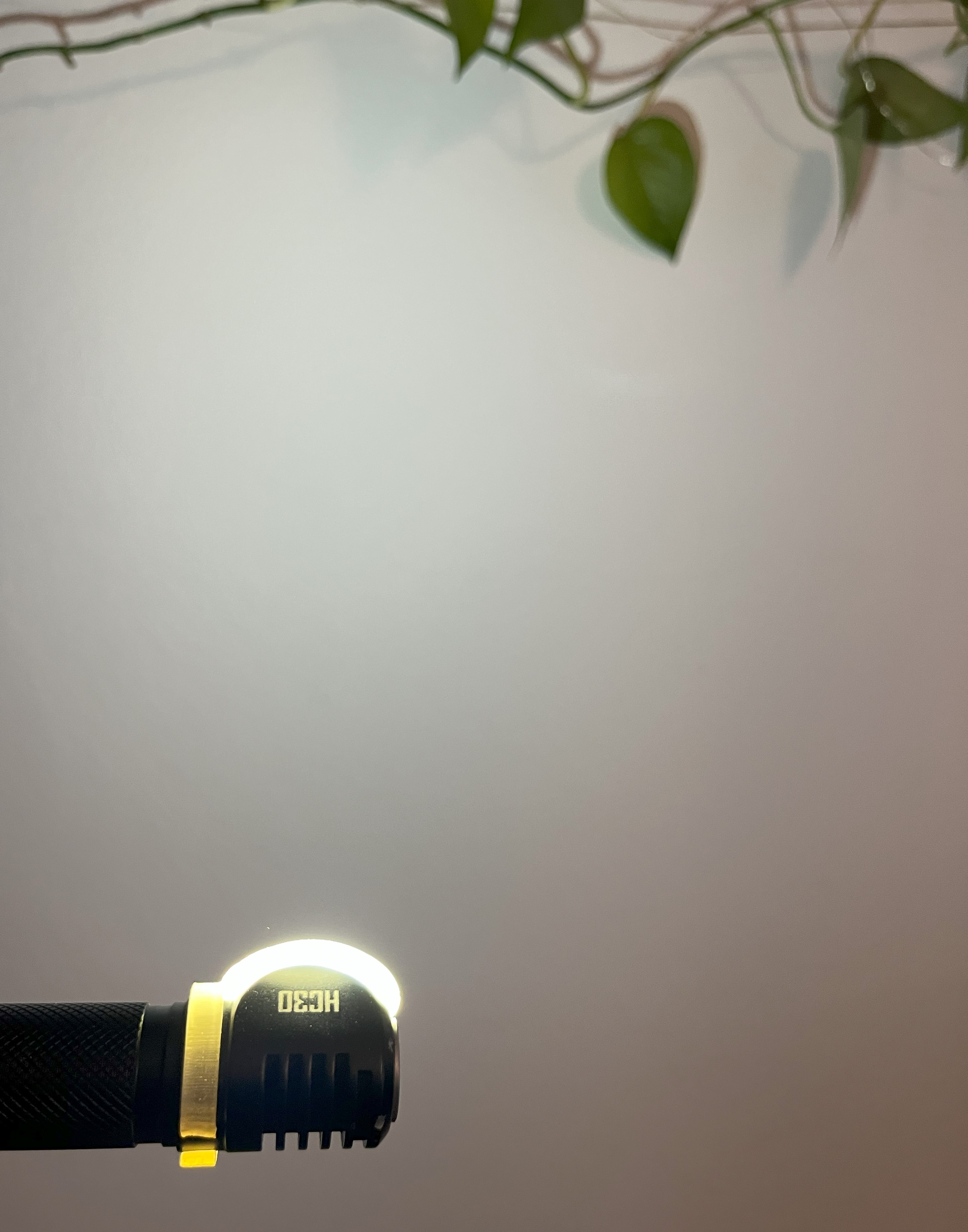Nitecore HC30 Headlamp Diffuser — miniatura 4