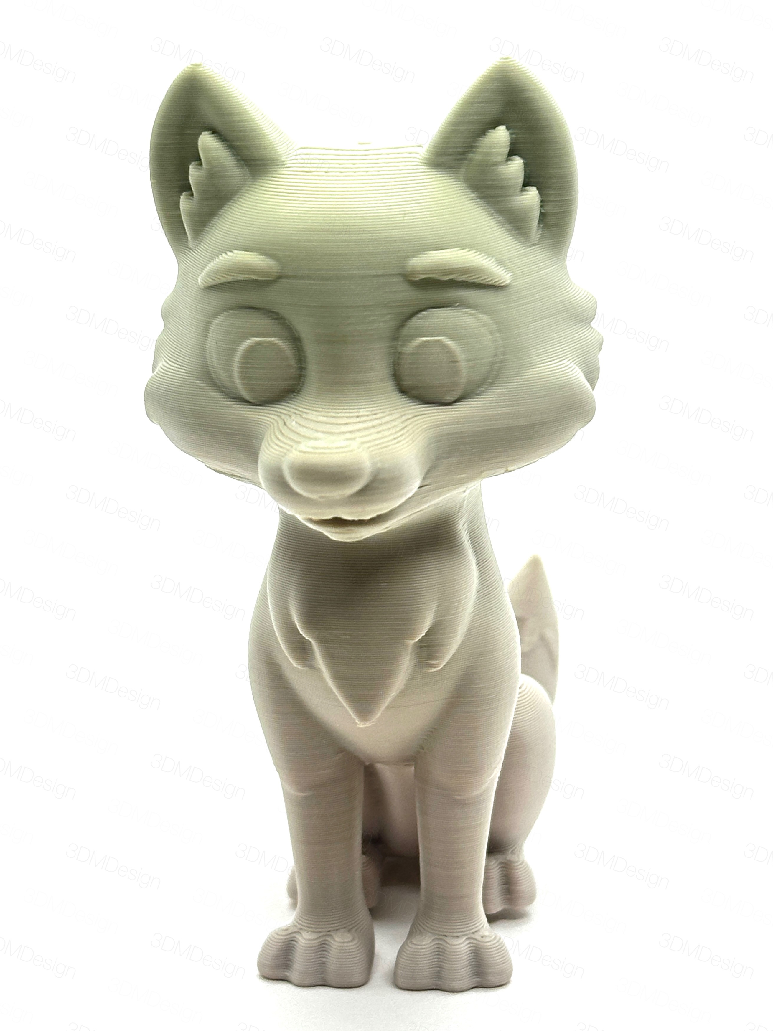 Willow the Wolf — thumbnail 7