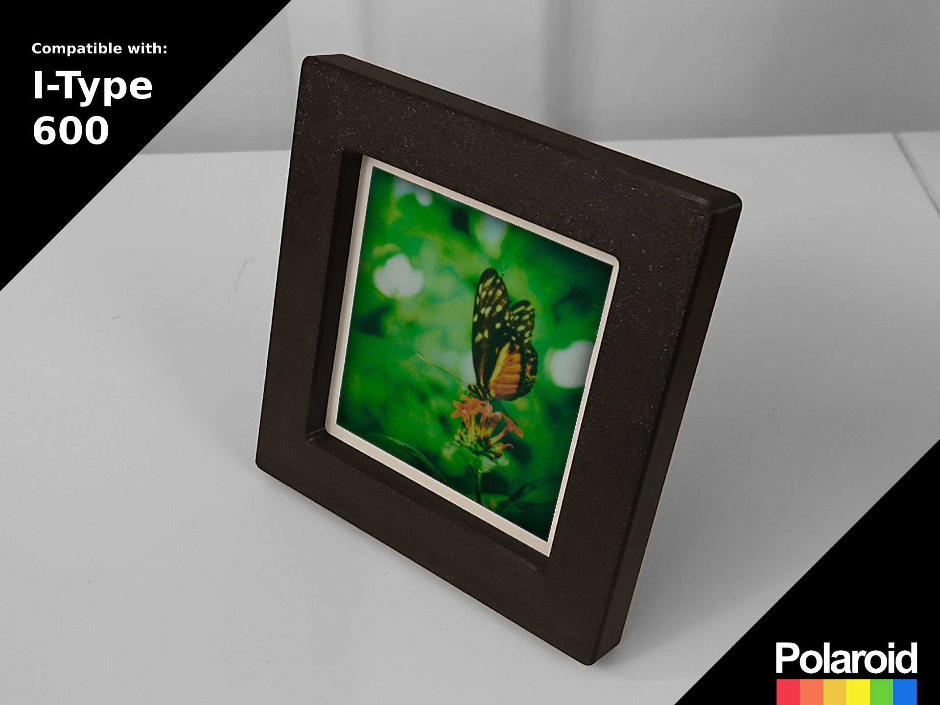 Polaroid Square Frame