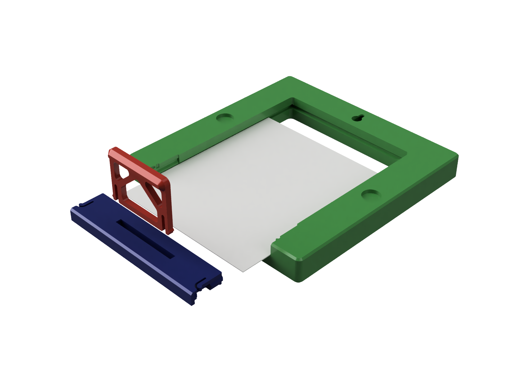 Polaroid Square Frame — miniatura 3