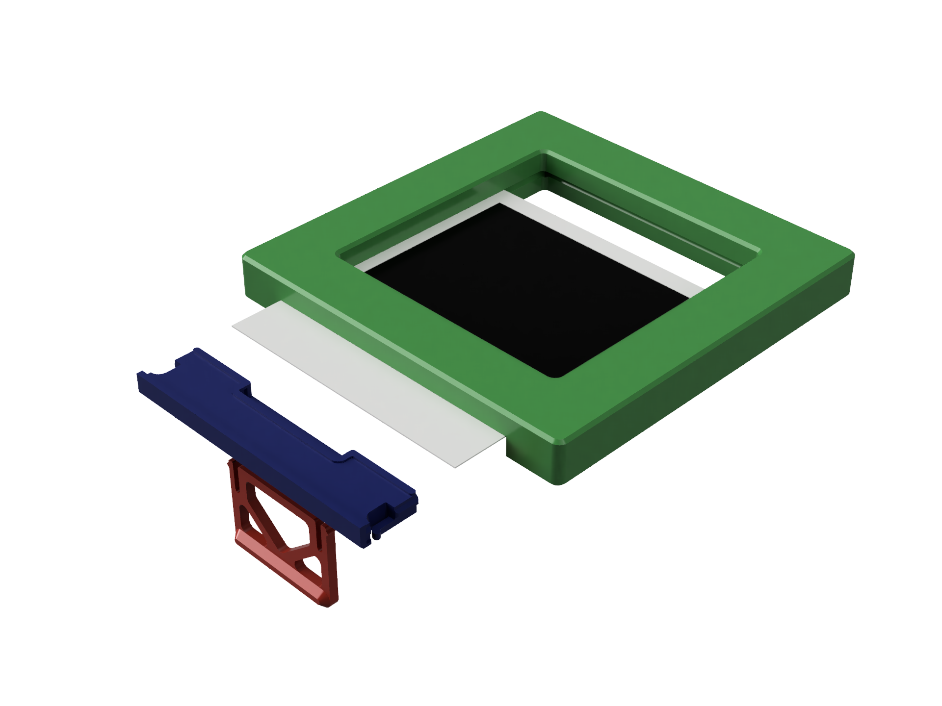 Polaroid Square Frame — miniatura 4