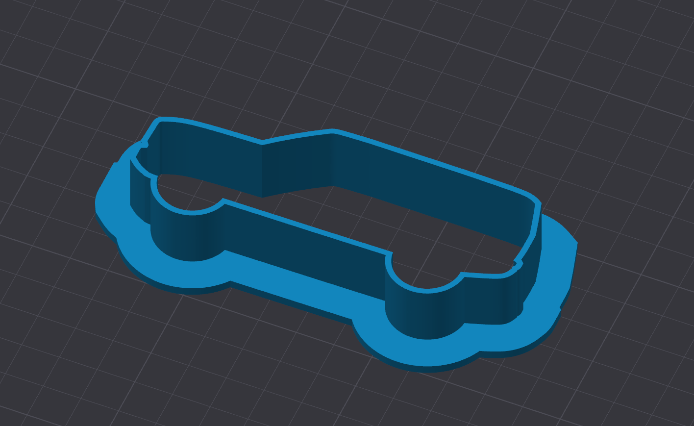 Rivian R1S Cookie Cutter