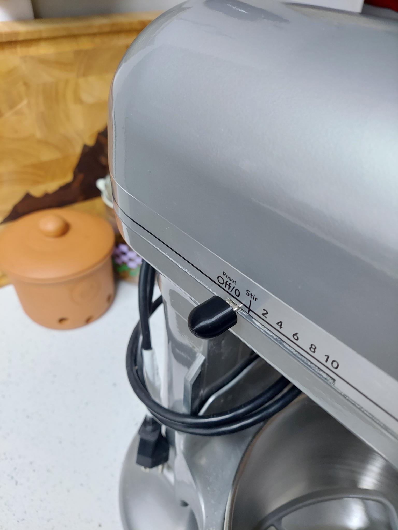 KitchenAid Stand Mixer Speed Control Knob Replacement