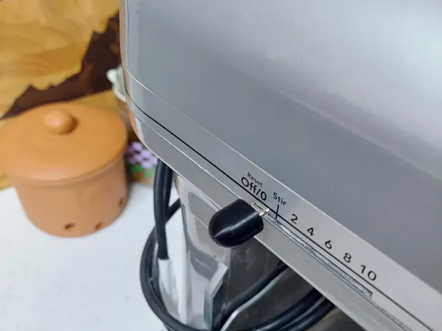 KitchenAid Stand Mixer Speed Control Knob Replacement