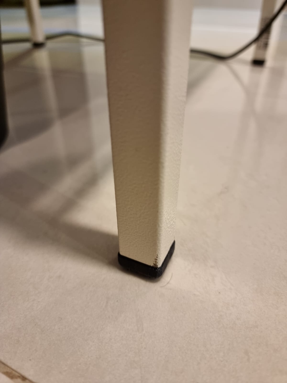 Table Legs Cap