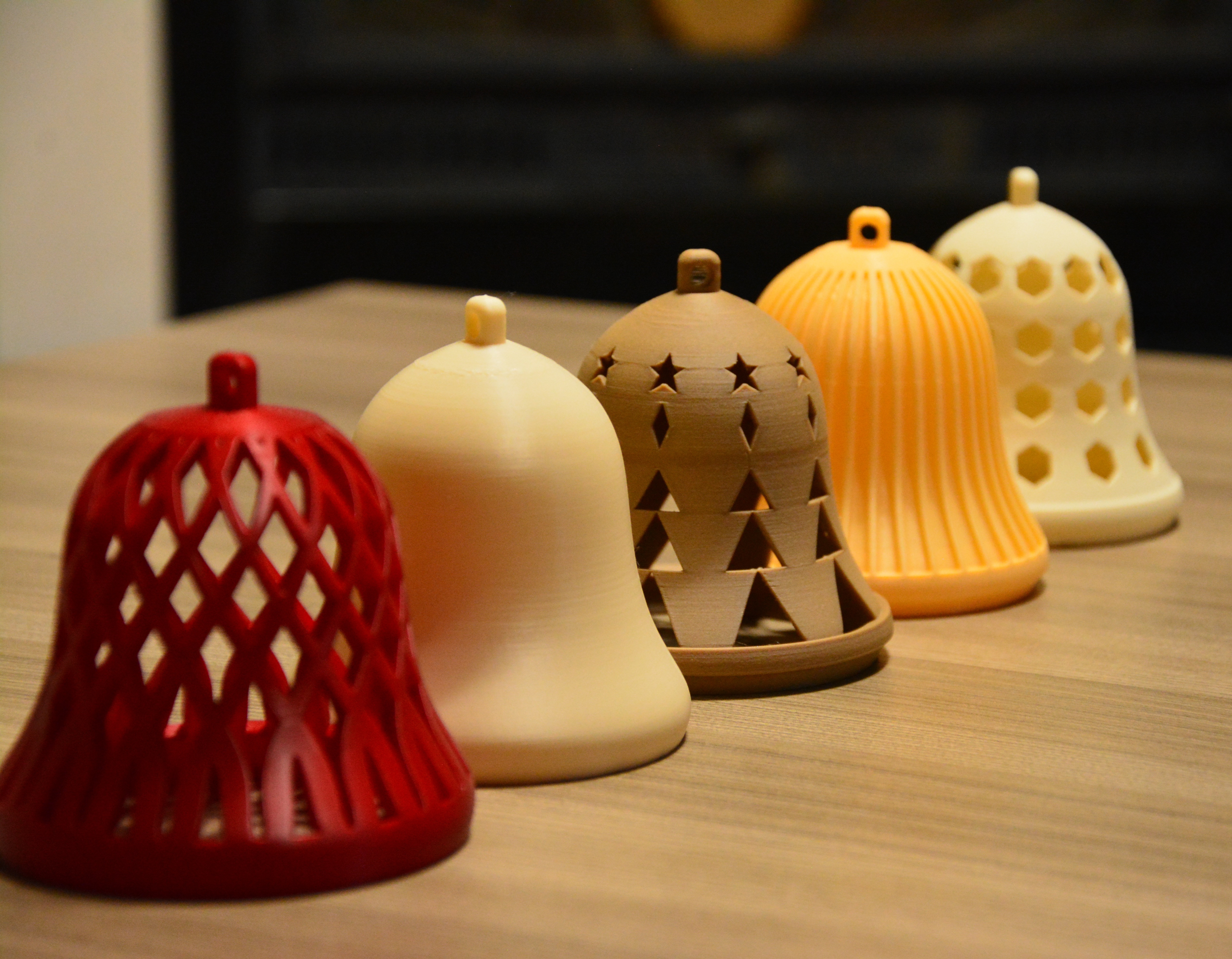 Christmas Bells | Christmas Ornaments