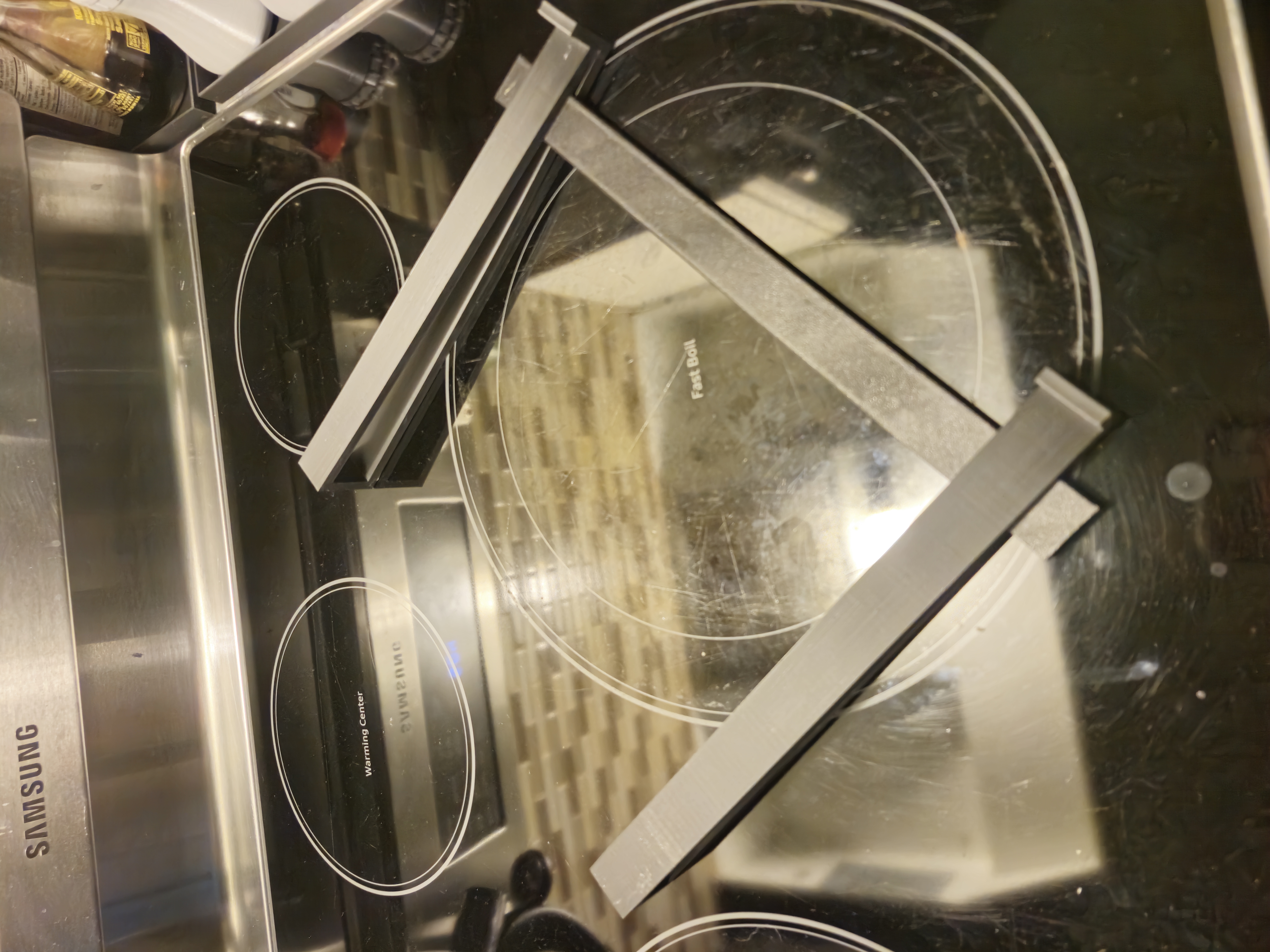 Laptop Stand Cross Brace
