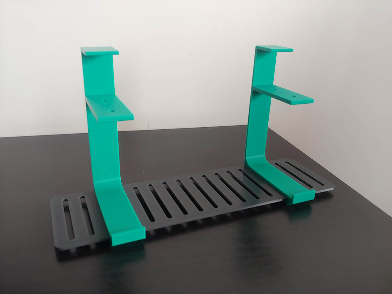 Modular trays for Ikea Linnmon